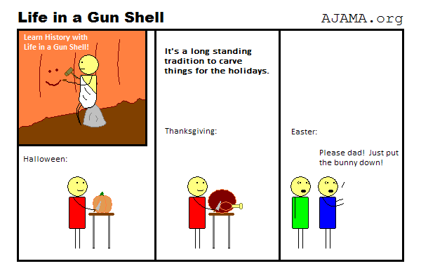 History with LiaGS:  Carving Things